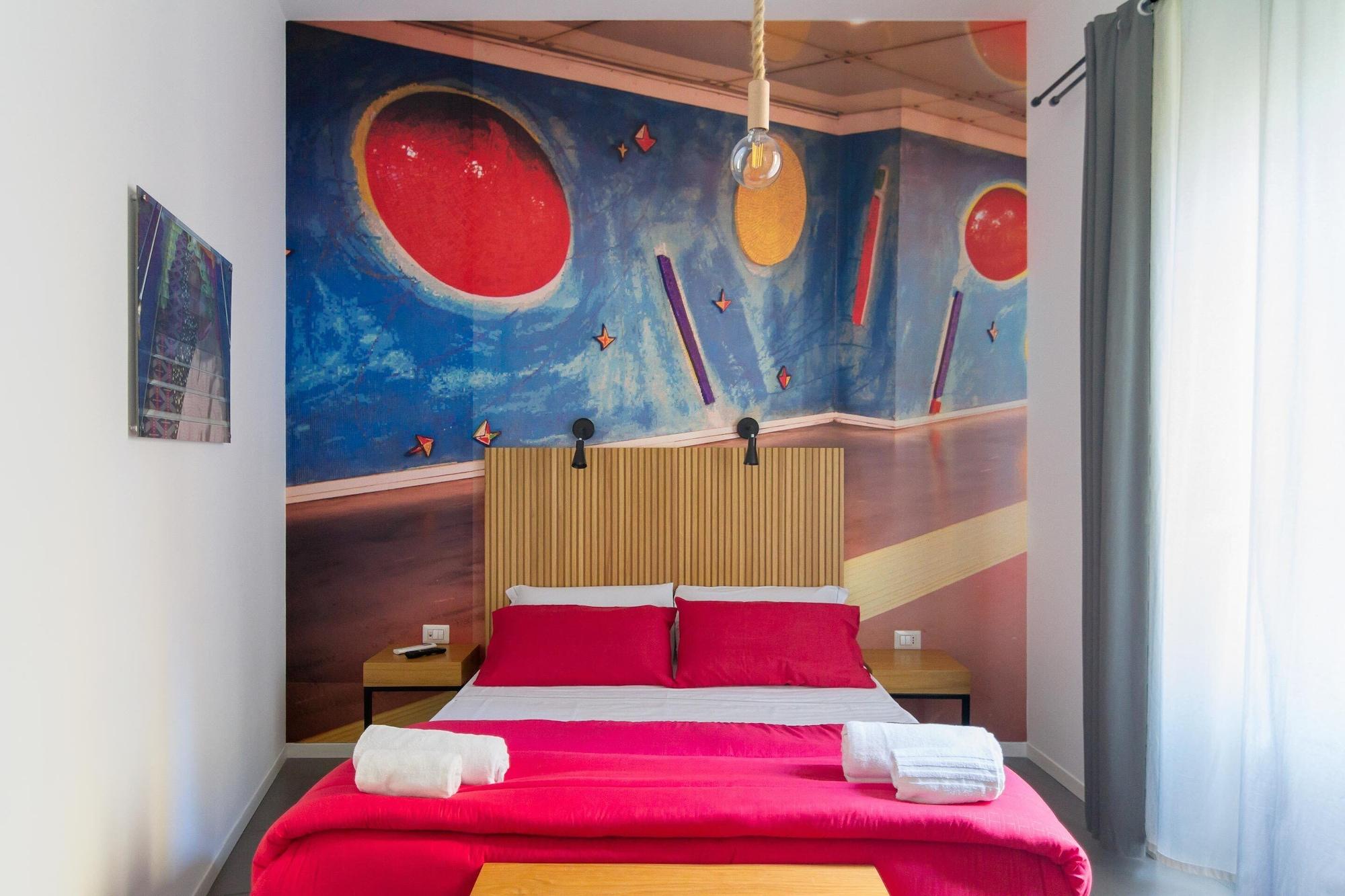 Maison Du La Metro Bed & Breakfast Napels