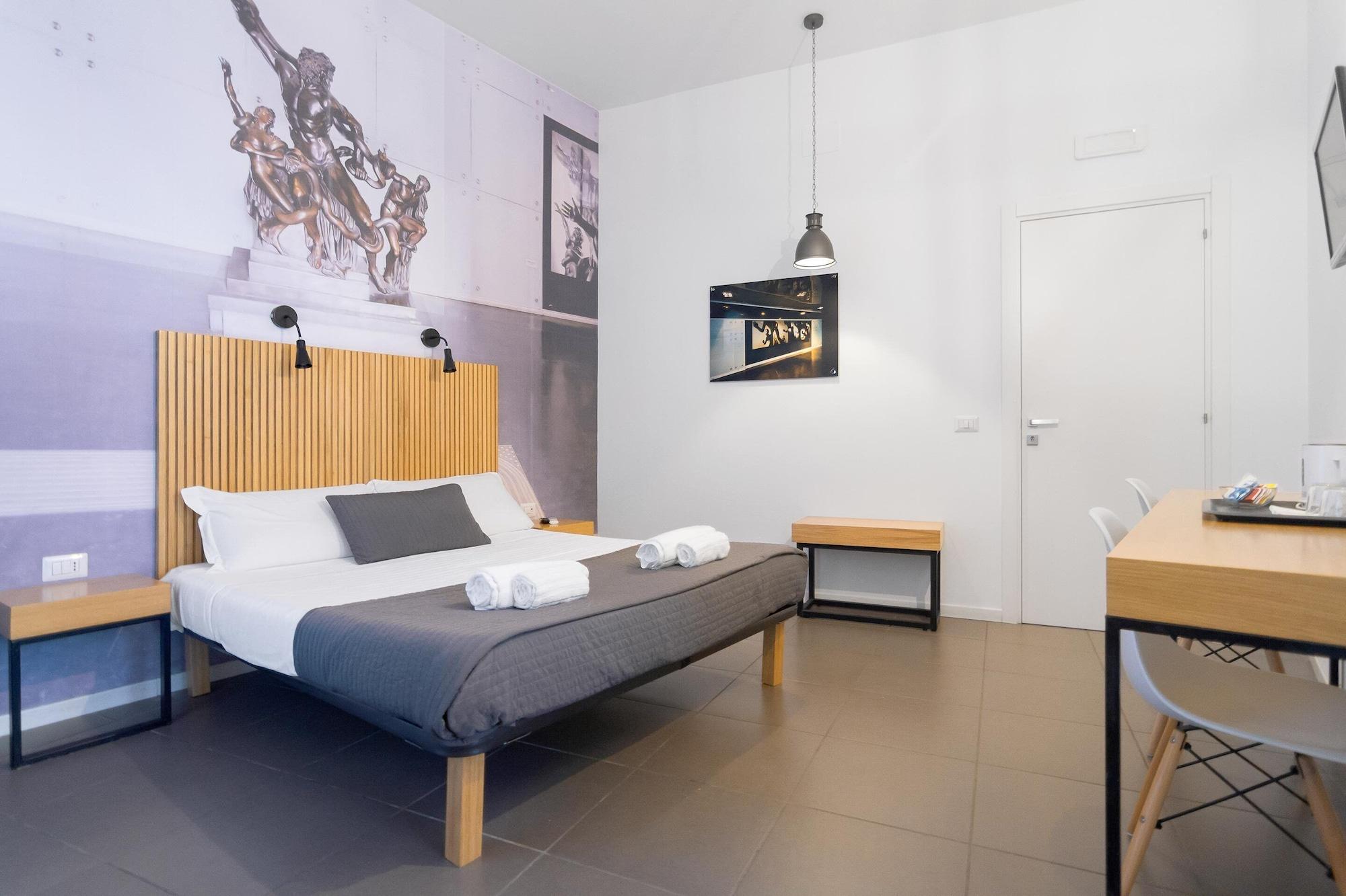 Maison Du La Metro Bed & Breakfast 3*
