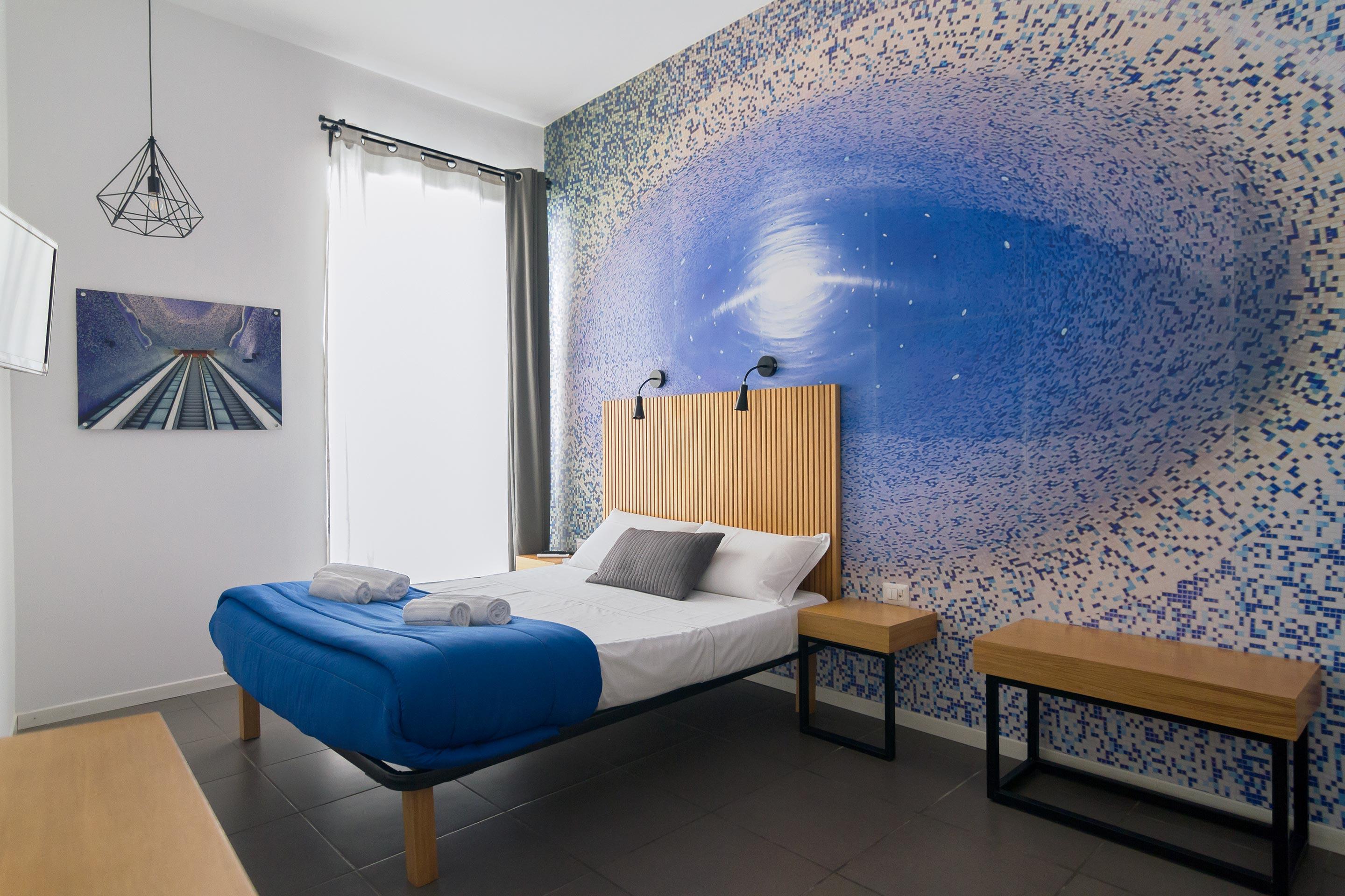 Bed & Breakfast Maison Du La Metro 3*