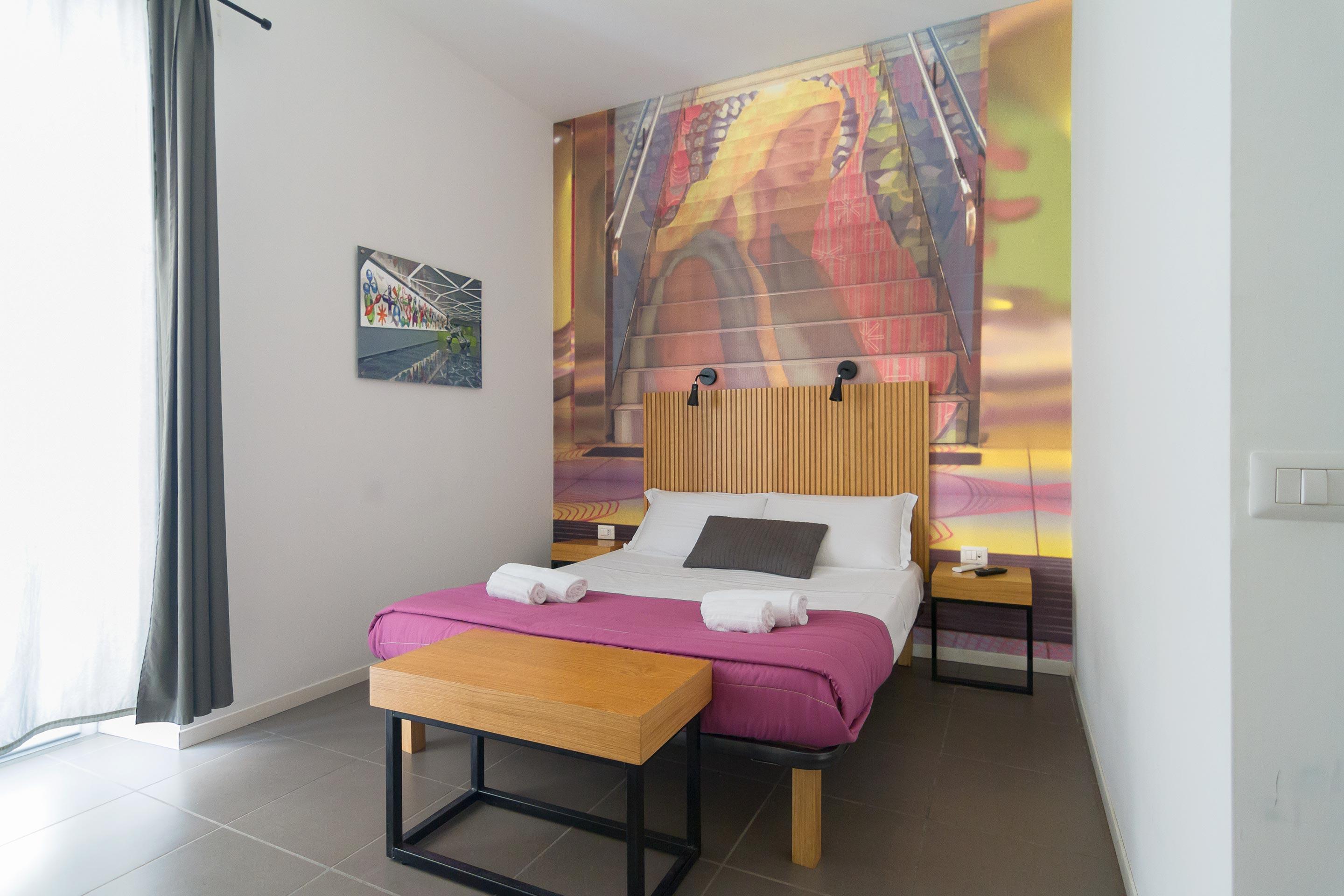 Bed & Breakfast Maison Du La Metro