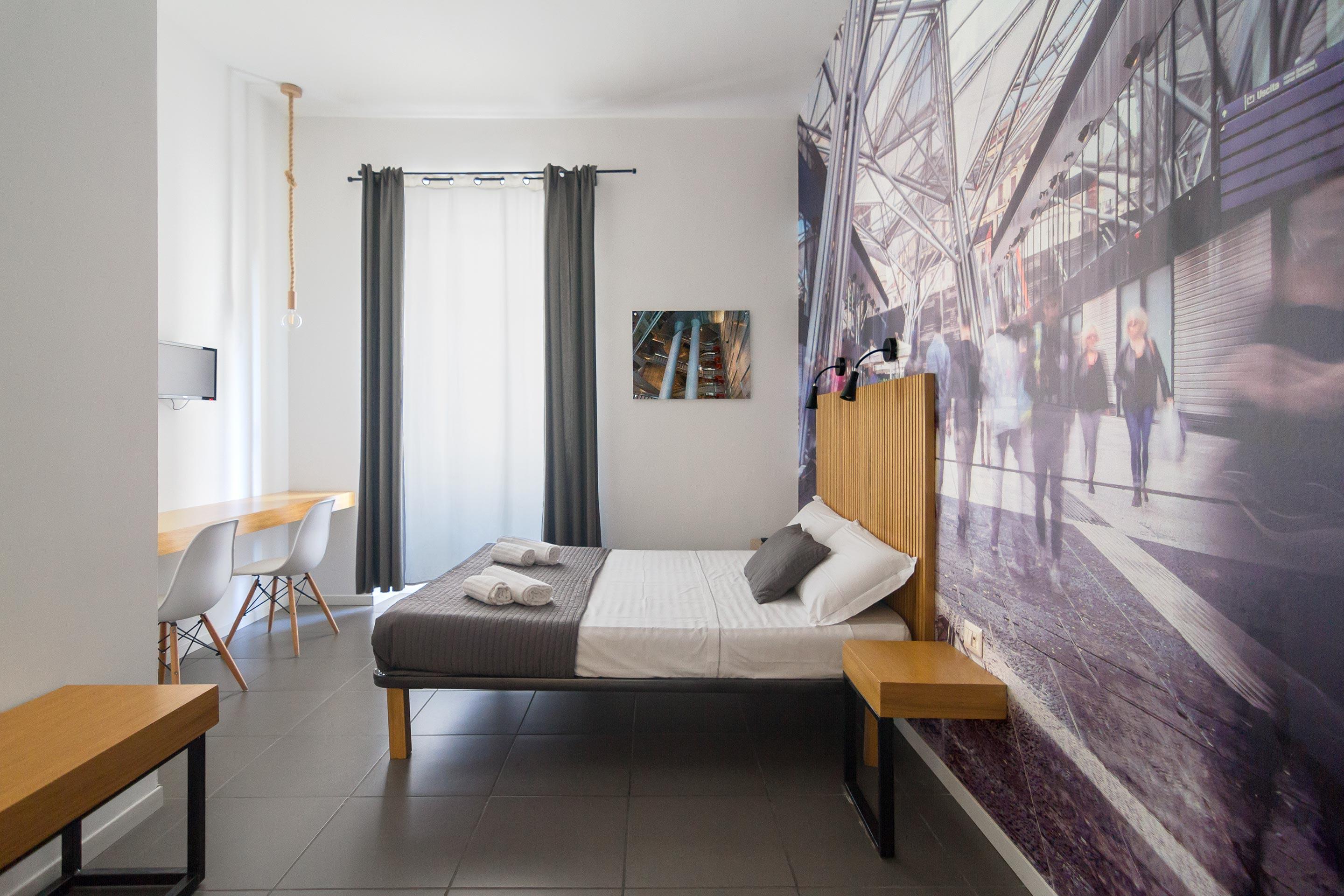 Maison Du La Metro Bed & Breakfast 3*