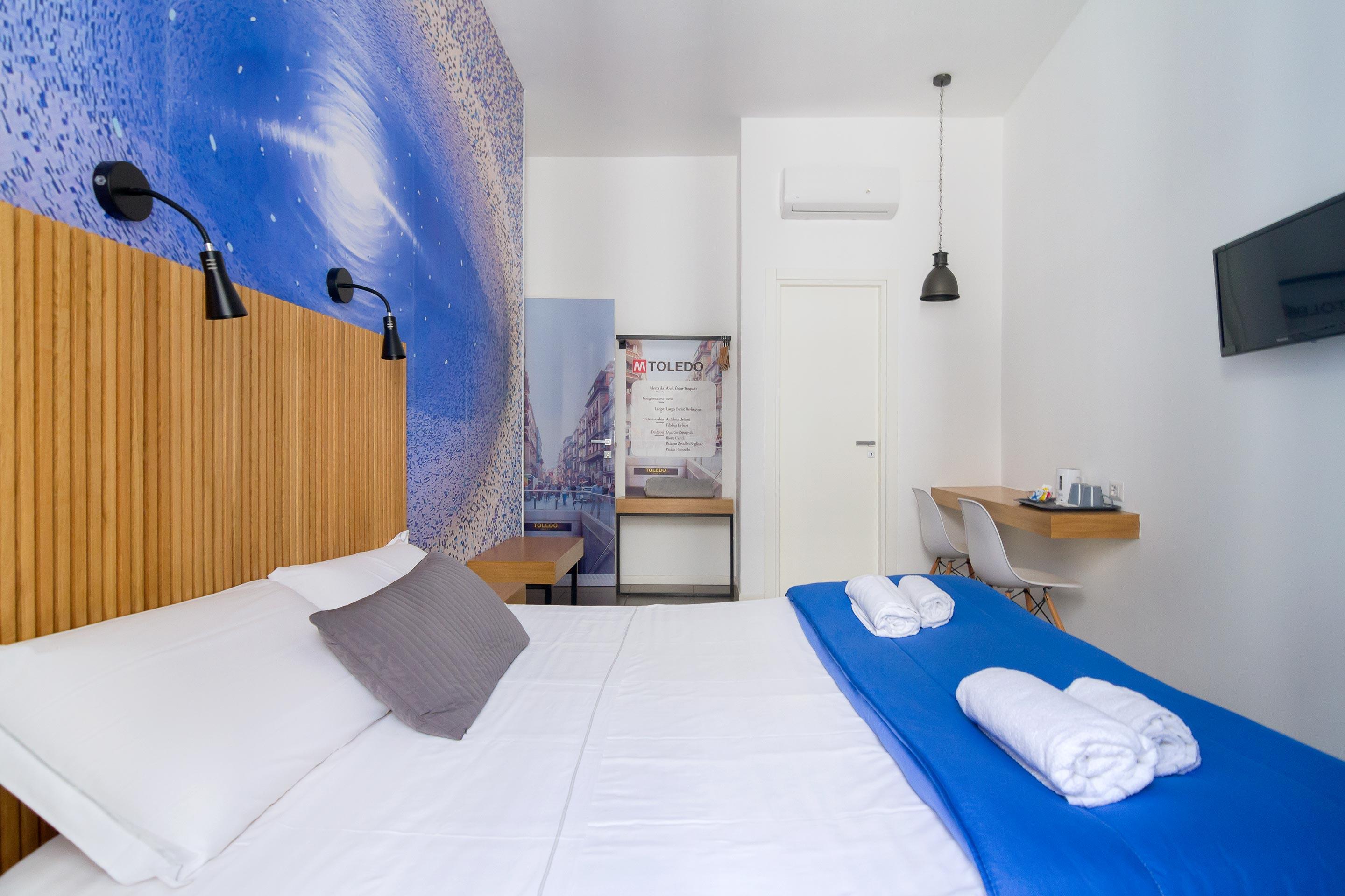 Maison Du La Metro Bed & Breakfast Napels