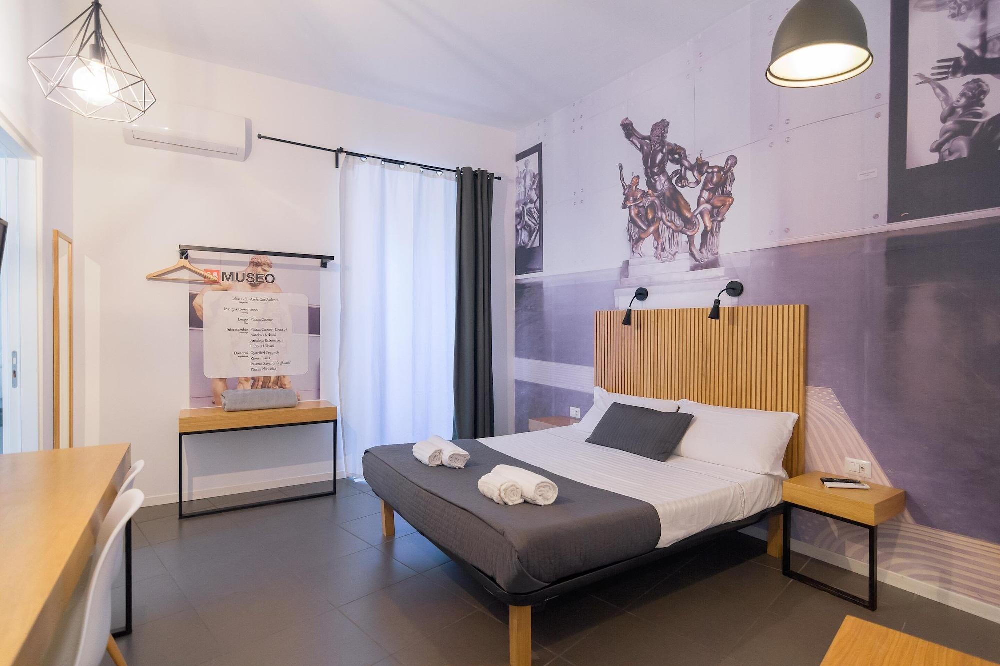 Maison Du La Metro Bed & Breakfast
