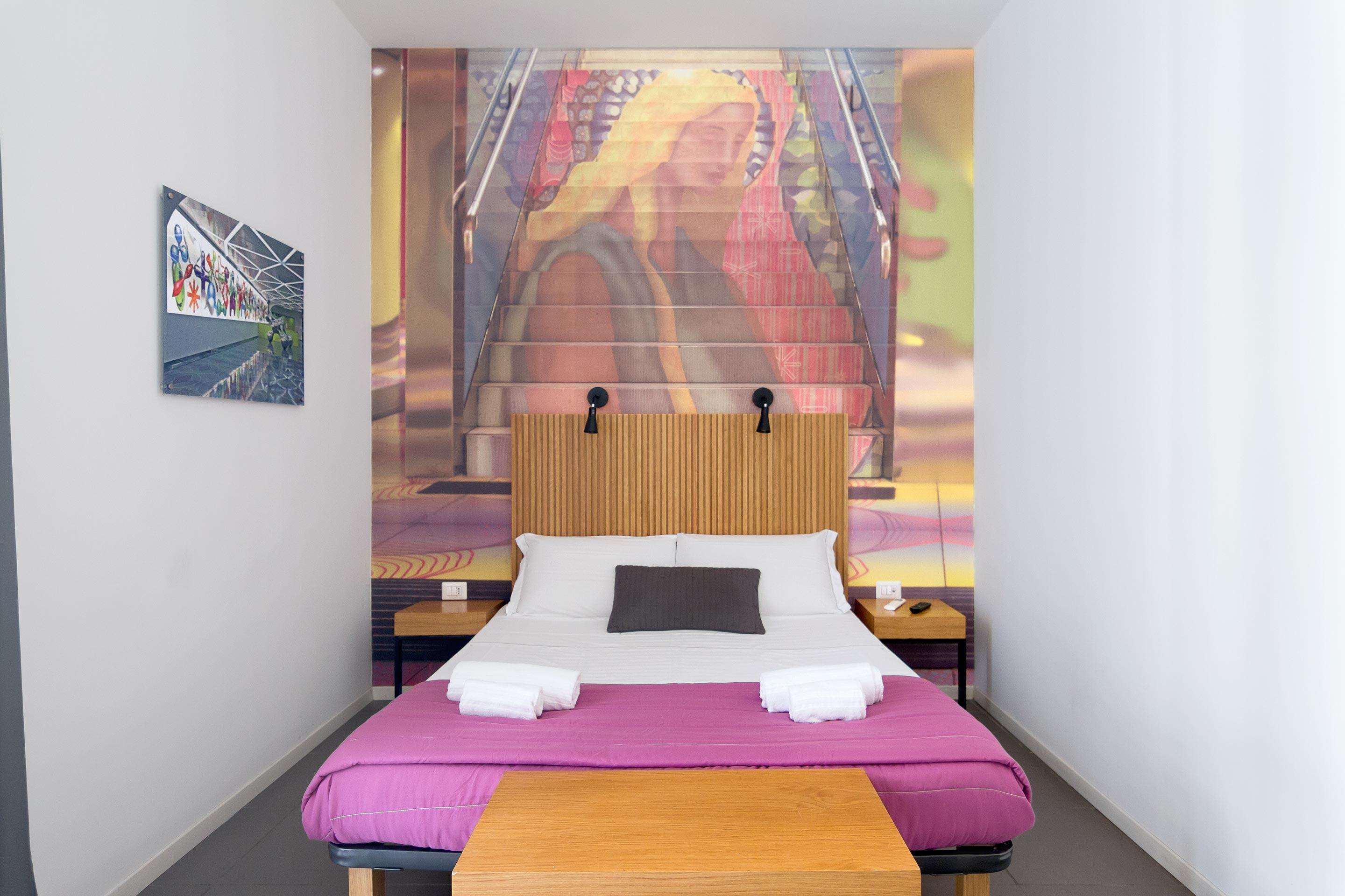 Bed & Breakfast Maison Du La Metro 3*