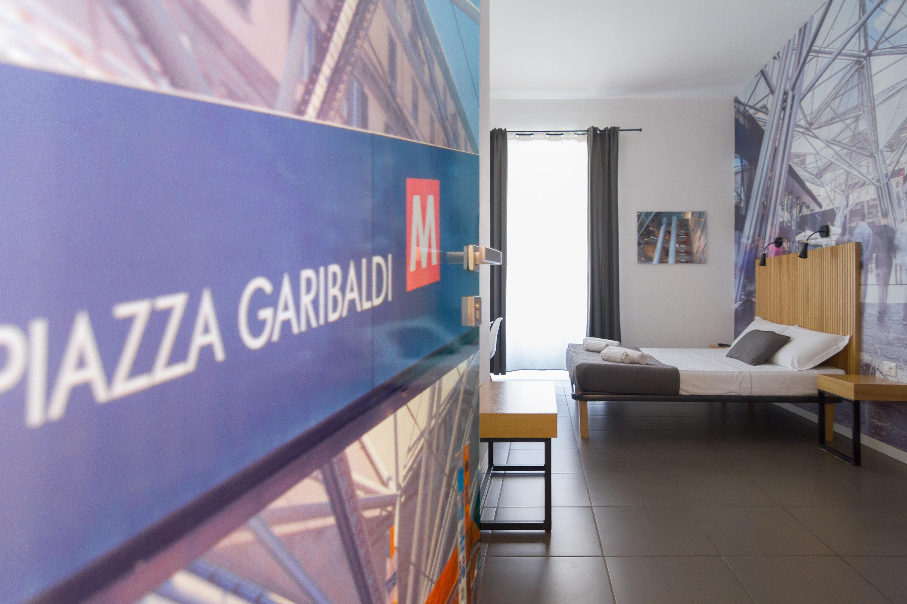 Bed & Breakfast Maison Du La Metro