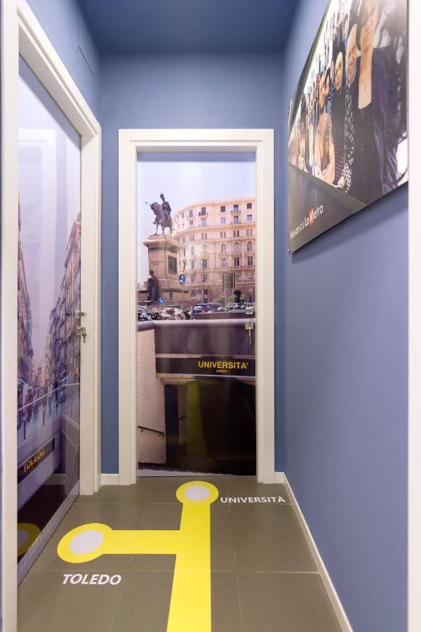 Maison Du La Metro Napoli
